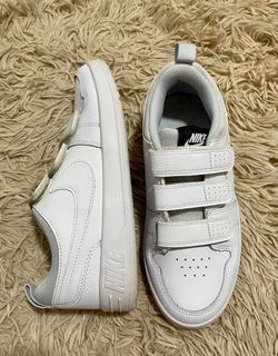 Nike White Rubber Shoes