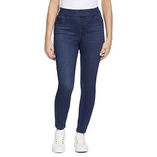 Ninewest Jessica Denim Blue Jeans Pants