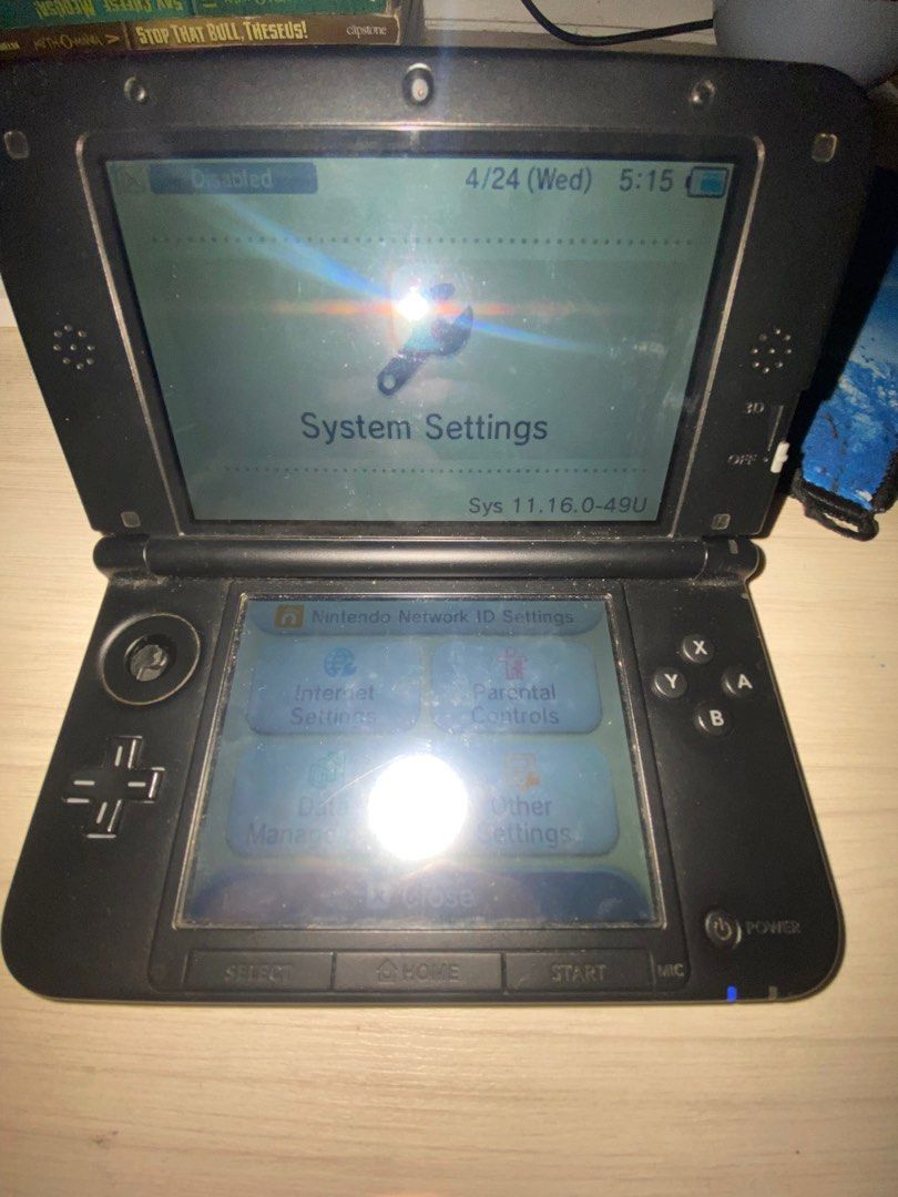 Nintendo Network Nintendo Account Suspended 3ds Xl Nintendo