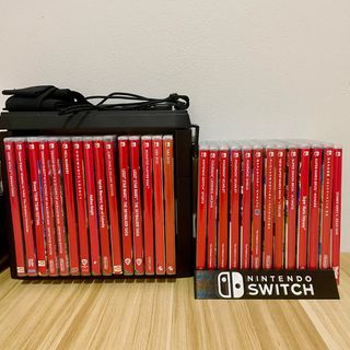Nintendo Switch Games For Sale (QUITTING SALE) (UPDATED)