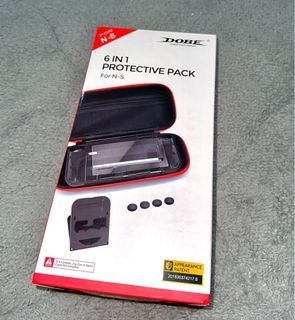Nintendo switch protector sealed