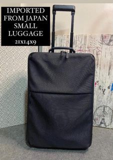 No BRAND SMALL SIZE LUGGAGE