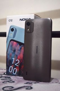 Nokia C12 (Faulty)