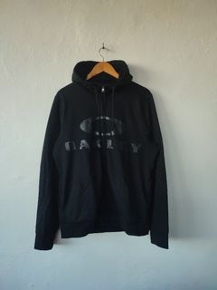 Oakley biglogo zip hoodie jacket