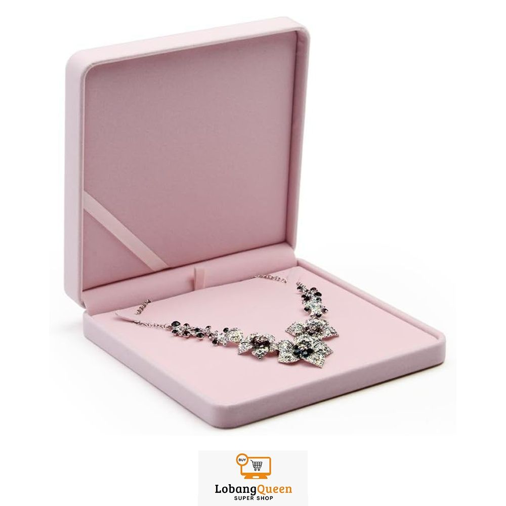 Big necklace box online