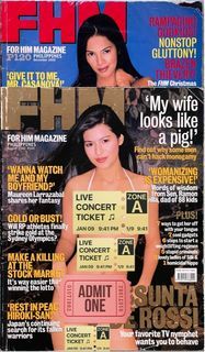 OLD FHM