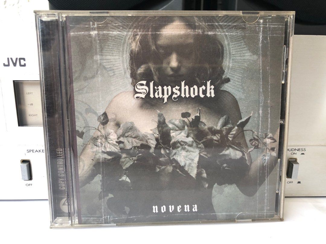 OPM CD Slapshock Novena (Category: CDs & DVDs) located in Paranaque City. Submitted by rookie33 (Listing ID 1301146072, Image 1). Description: location- Paranaque Gcash.