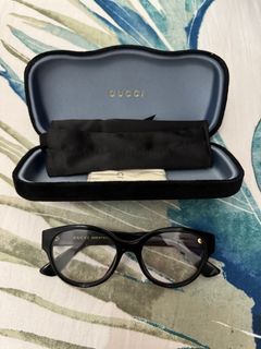 Original Gucci Eyeglasses Frame