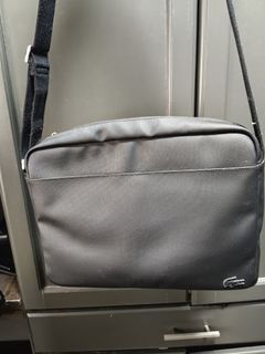 Original Lacoste Messenger Bag