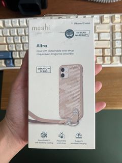 Original Moshi Altra Case for iPhone 12 Mini