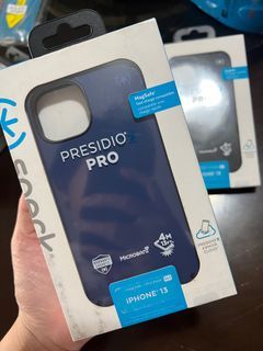 Original Speck Presidio 2 Pro Case for iPhone 13