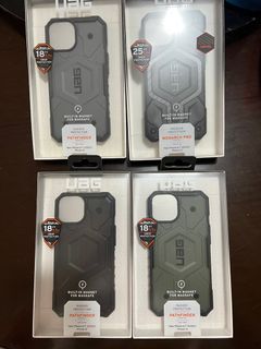 Original UAG Pathfinder / Monarch Pro MagSafe Case for iPhone 13 / 14