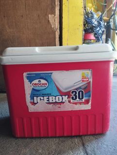 OROCAN ICE BOX COOLER