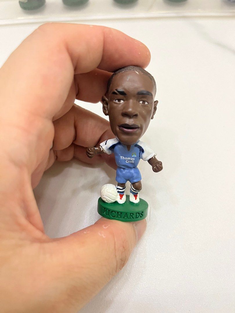 Euro 2024 sale Other premier league corinthian kodoto soccerwe prostars headliners football figurines Hobbies Toys Memorabilia Collectibles Vintage Collectibles on Carousell