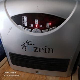 Ozein Air purifier and ozonator