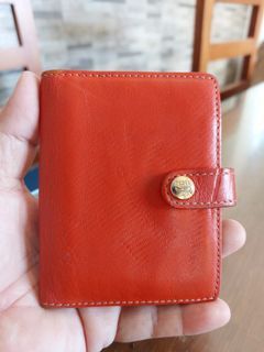 P650 only
# 21037 - MCM card holder w/ mirror, genuine leather