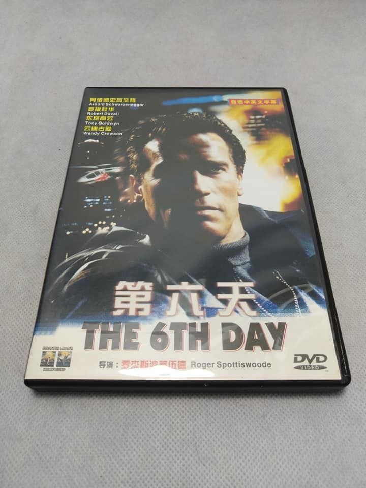 P DVD 任選300元二十套THE 6TH DAY 魔戒首部曲二部曲雙城奇謀THE 