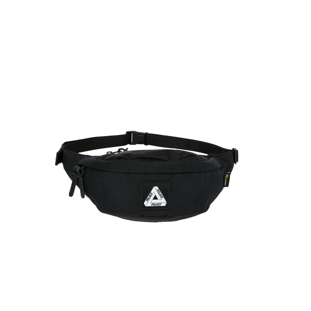 Palace bag cordura tri cross body waist bag summer 2024 palace skateboards