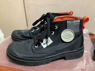 Palladium boots