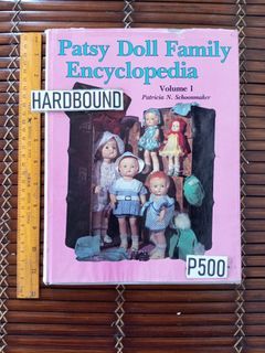 Pasty Doll Family Encyclopedia