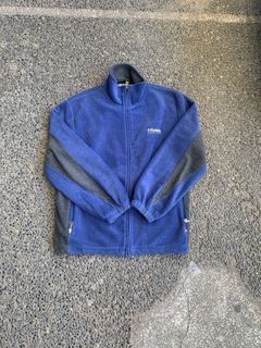 Patagonia Vibes Fleece Jacket -BOXY TYPE