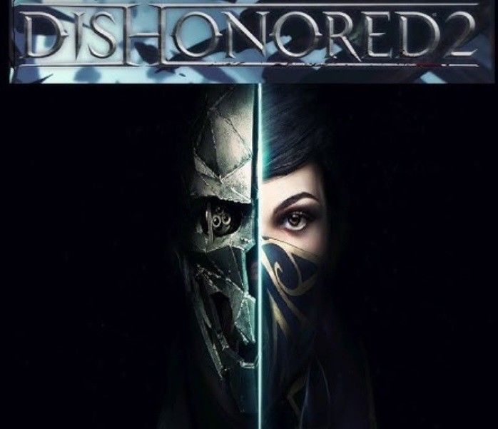 [PC Game] Dishonored 2 PC Digital Download Offline, Video Gaming, Video Games, Others on Carousell