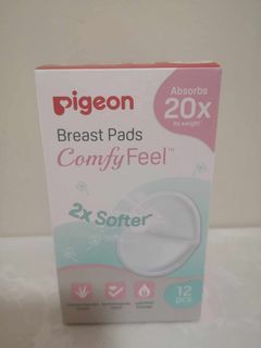Pigeon Breast Pad Comfy feel