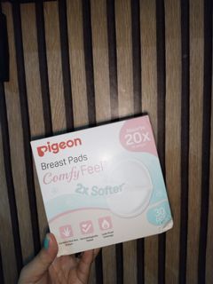 PIGEON BREASTPADS (30pcs)