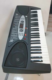 Play Touch flash 54 Piano Keyboard