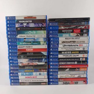 Playstation 4 / 5 Games for Sale: