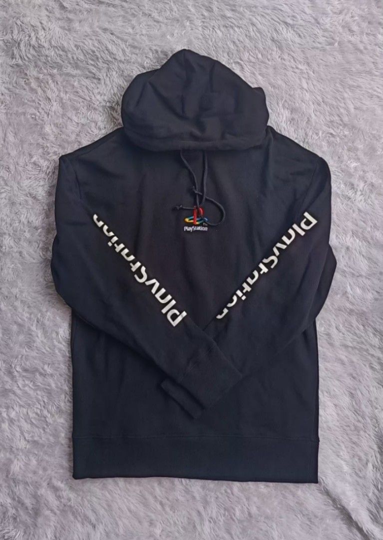 Vintage playstation hoodie outlet