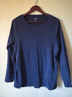 PLUS SIZE: BNEW MARKS AND SPENCER PULLOVER TOP (2XL - 3XL)