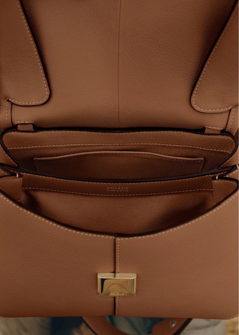 Polene Mokki Bag (Category: Cross-body Bags) located in Quezon City. Submitted by Locker101 (Listing ID 1301186490, Image 2). Description: For pre-order from Europe ETA: 2-4 weeks Mini: P39,500 Regular: 45,000.