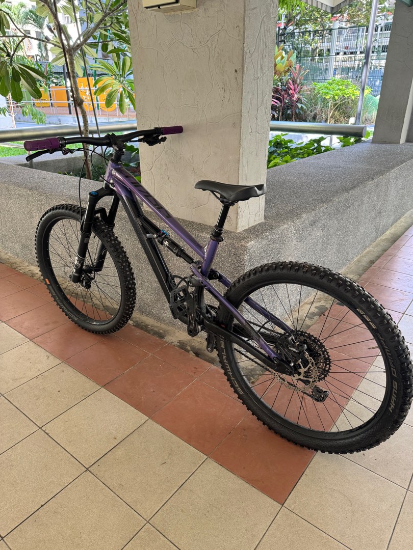 Polygon Siskiu T8 Sports Equipment Bicycles Parts Bicycles on Carousell
