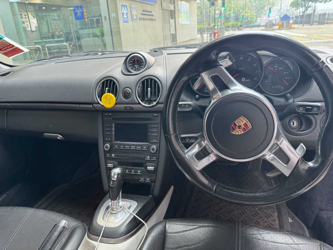 Porsche BOXSTER Auto498307003088916488