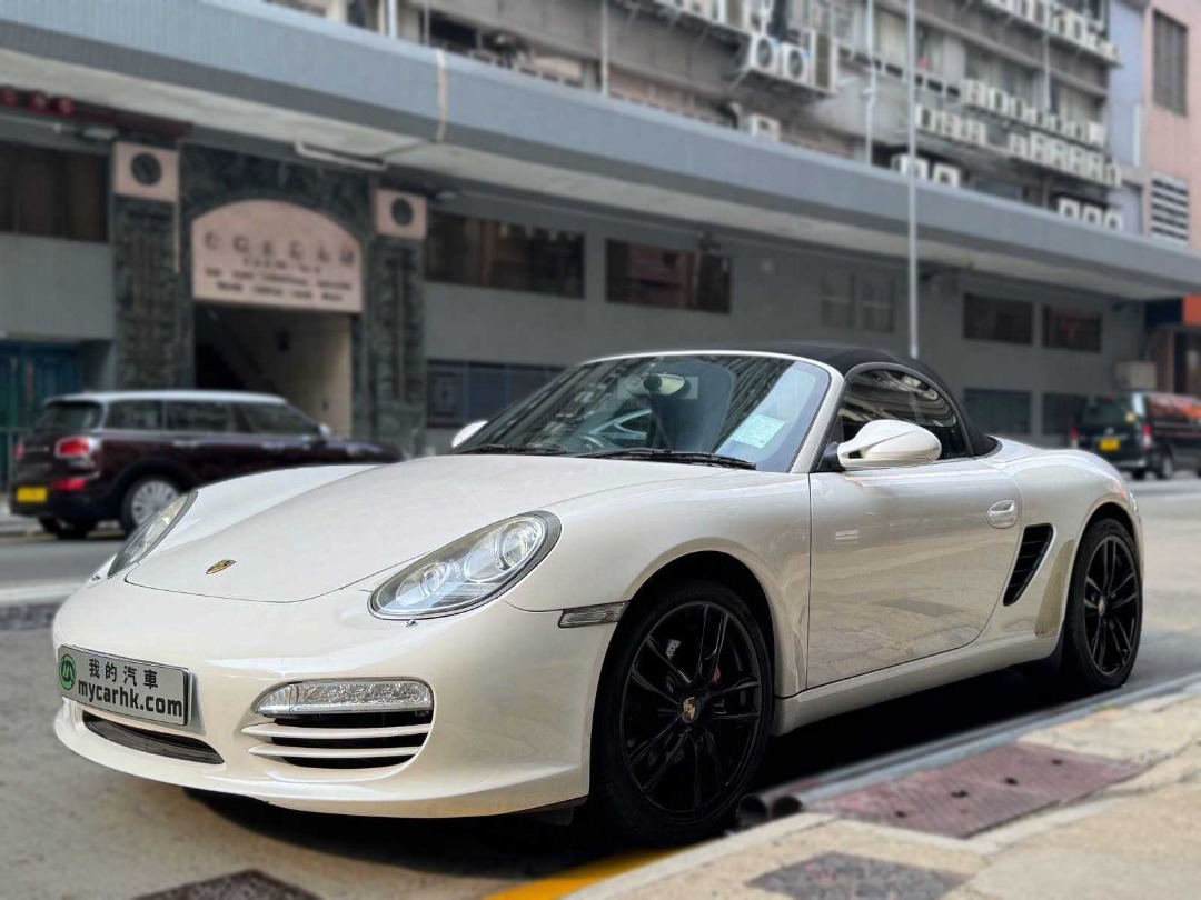 Porsche BOXSTER Auto62863174346755111