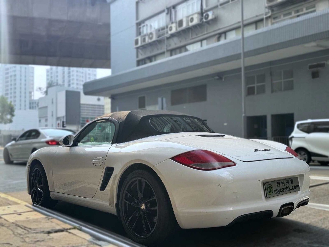 Porsche BOXSTER Auto62863174346755113