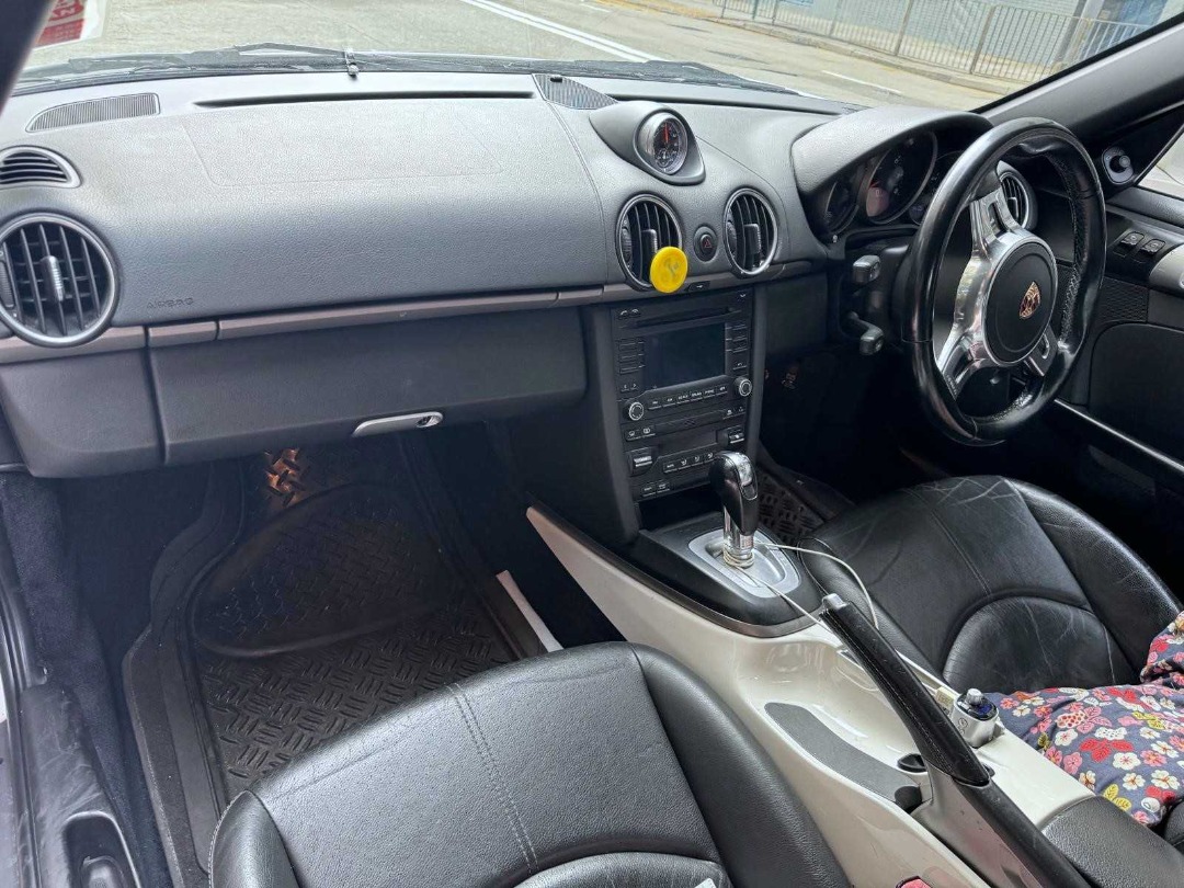 Porsche BOXSTER Auto498307003088916486