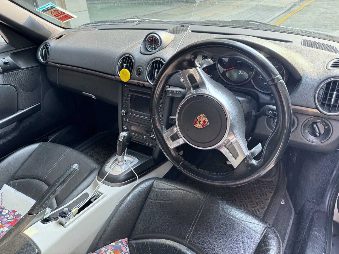 Porsche BOXSTER Auto62863174346755114