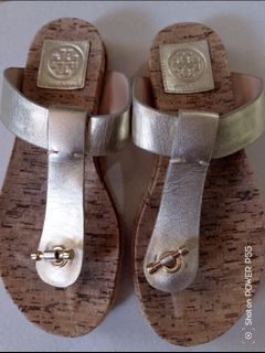 Preloved  Authentic Tory Burch sandals
