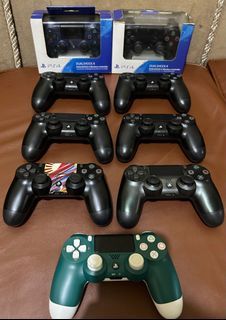 Ps4 Orig Controllers