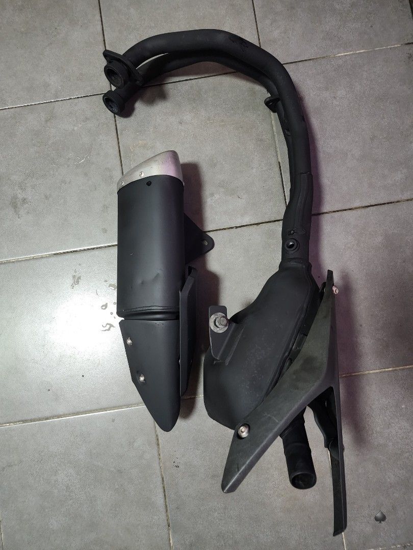 Ekzos standard r25 top