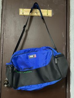 Ralph Lauren Polo Sport Duffle Bag