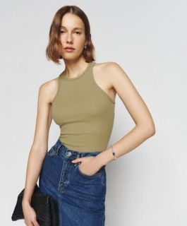Reformation Tank Top S/M