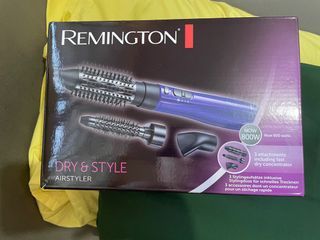 Remington Dry and Style set