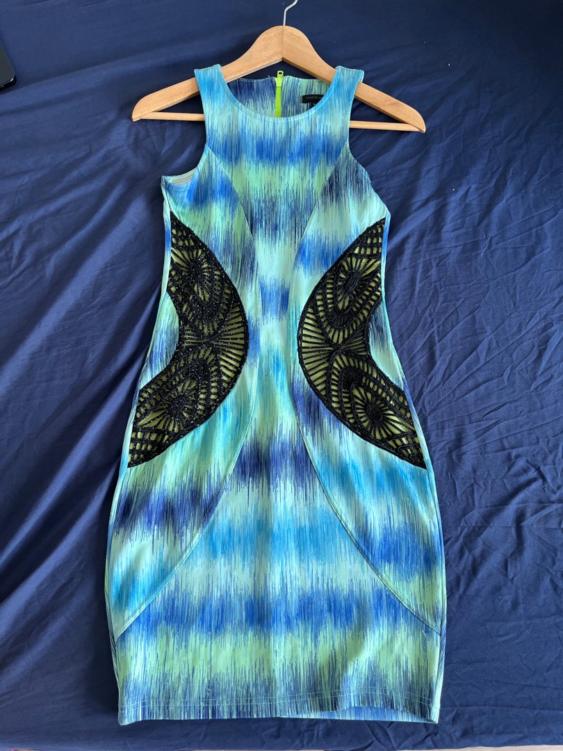 Free delivery River Island Womens Scuba Dress Size 6 Women s Fashion Dresses Sets Dresses on Carousell