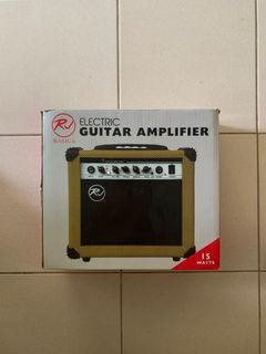 RJ Guitar Amplifier