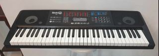 Rockjam RJ761 61 Keys Piano Keyboard
