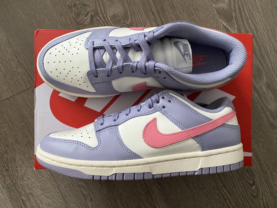 Nike dunk low haze top