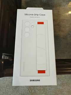 Samsung Galaxy S23 Ultra Silicone Grip Case